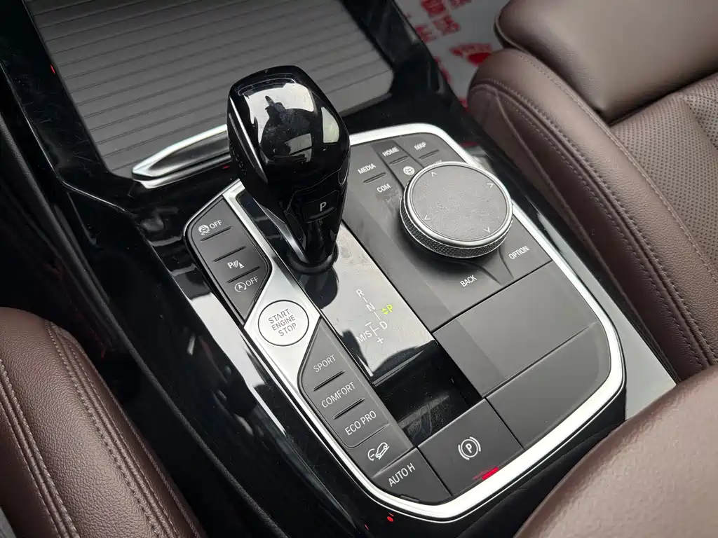 BMW X3 2023 — фото 15
