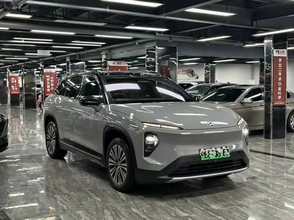 NIO ES7 2023 — фото 3