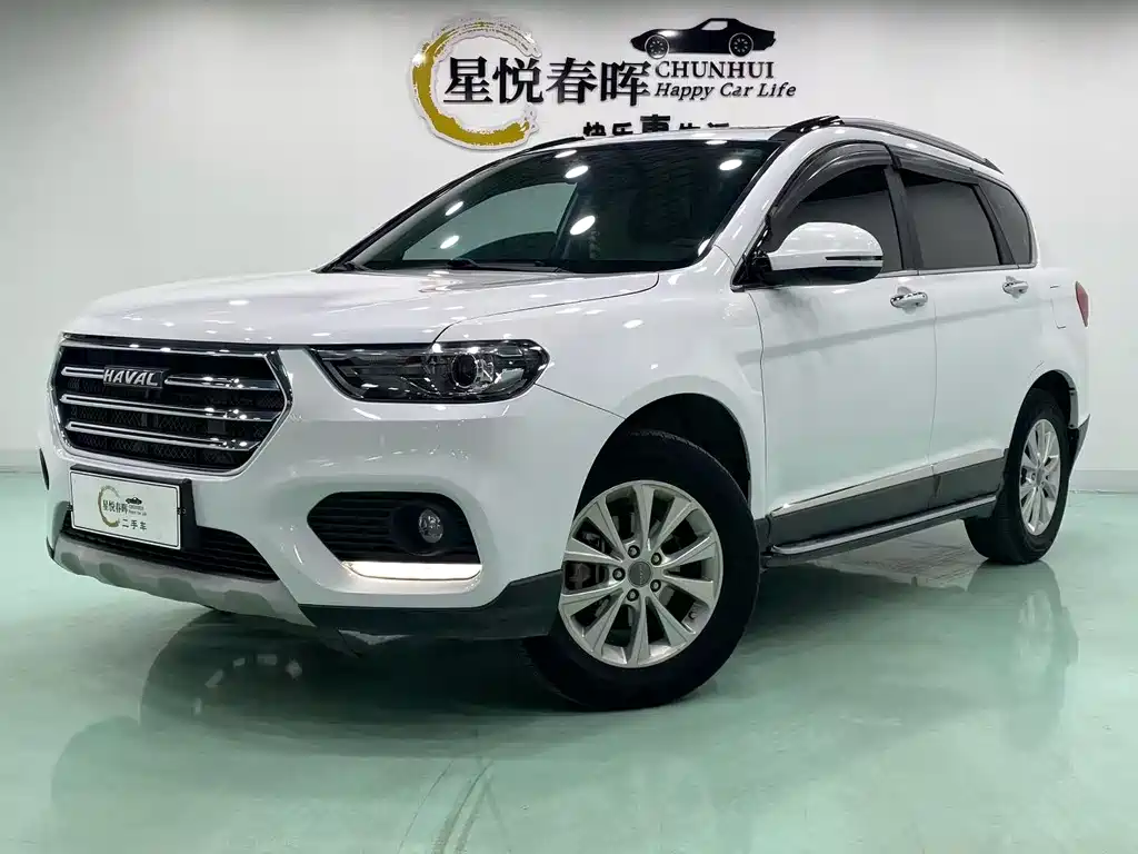 Haval H6 2019
