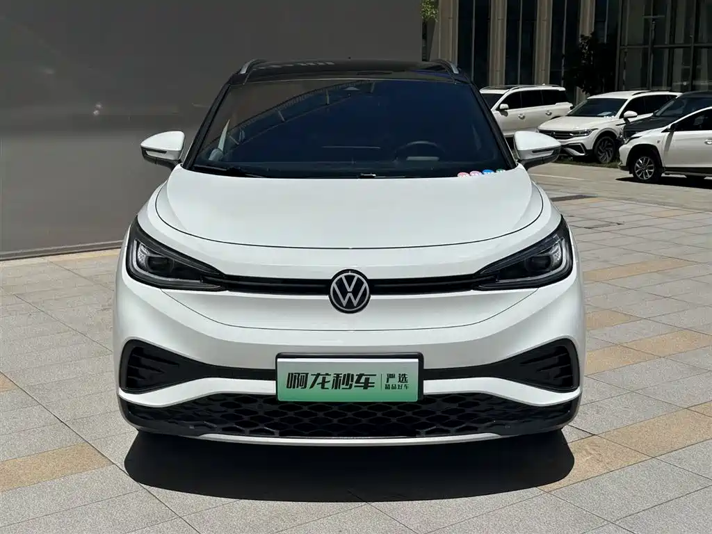 Volkswagen ID.4 X 2025