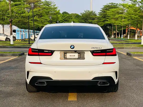 BMW 3 Series 2020