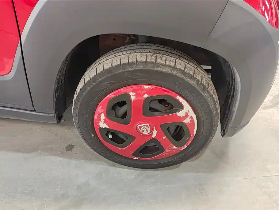 Baojun E100 2020