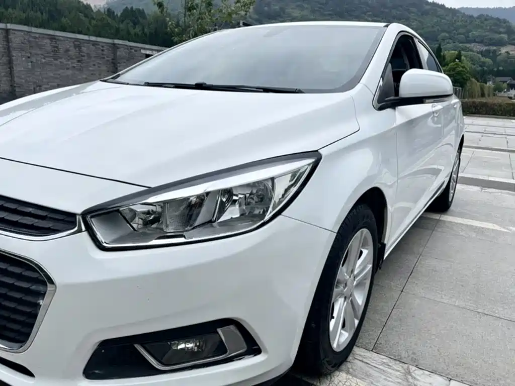 Chevrolet Cruze 2015