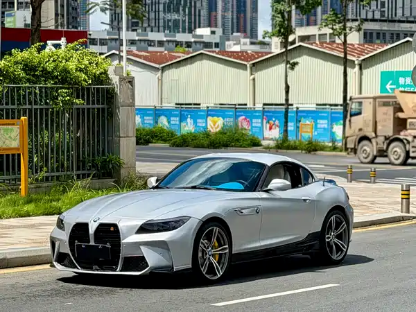 BMW Z4 2013