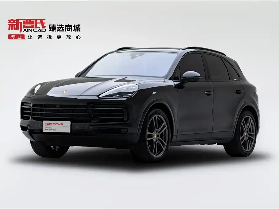 Porsche Cayenne 2022