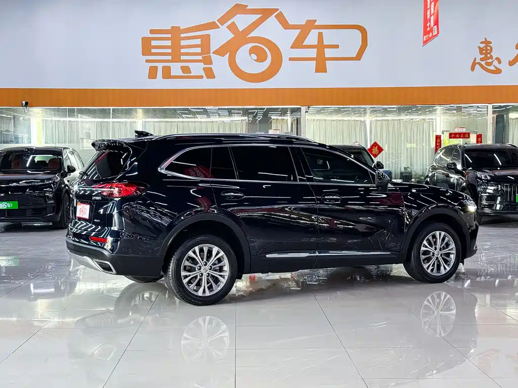 Buick Envision Plus 2021 — фото 22