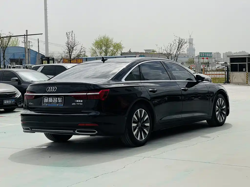 Audi A6L 2021 — фото 19