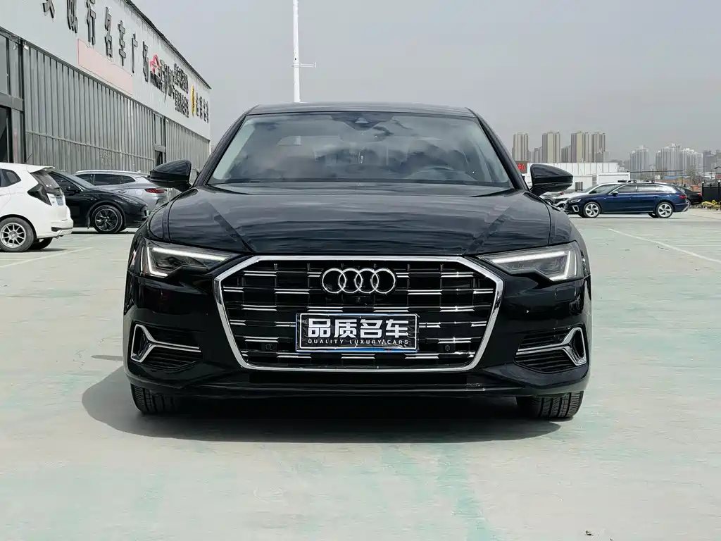 Audi A6L 2021 — фото 2