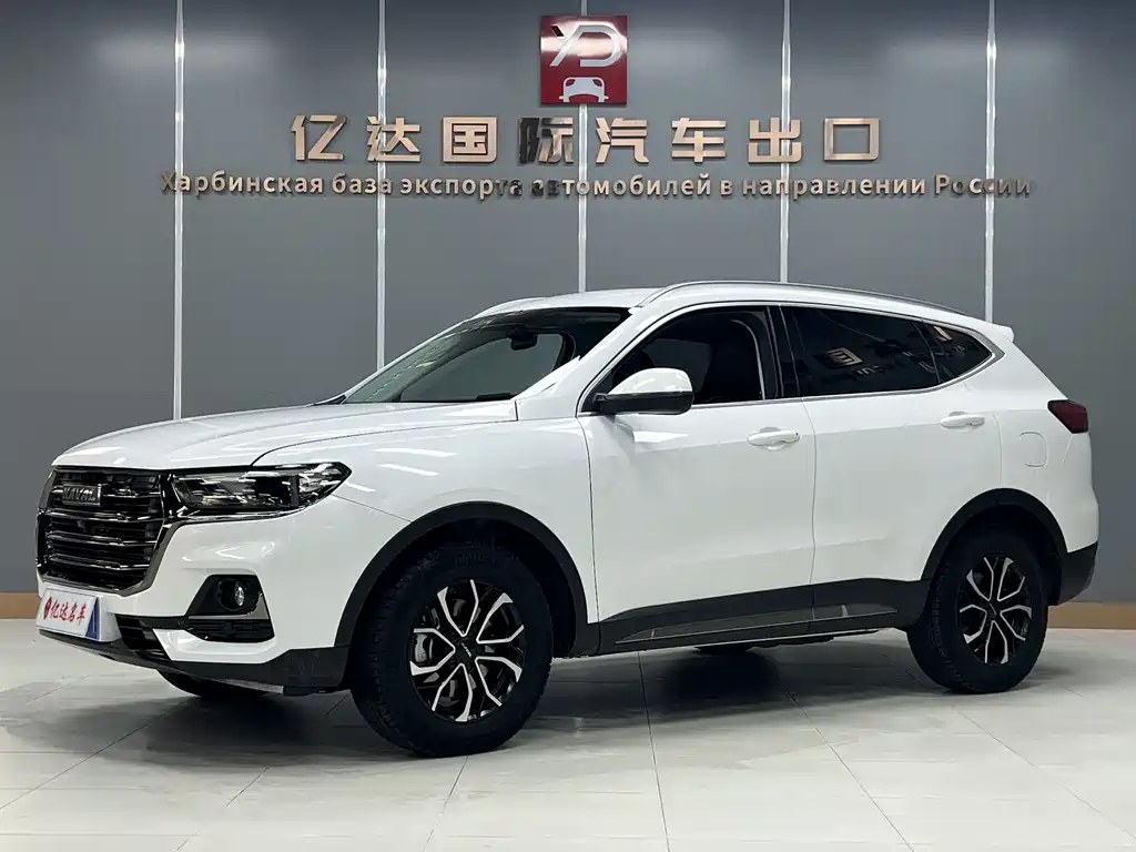 Haval H6 2022 — фото 1