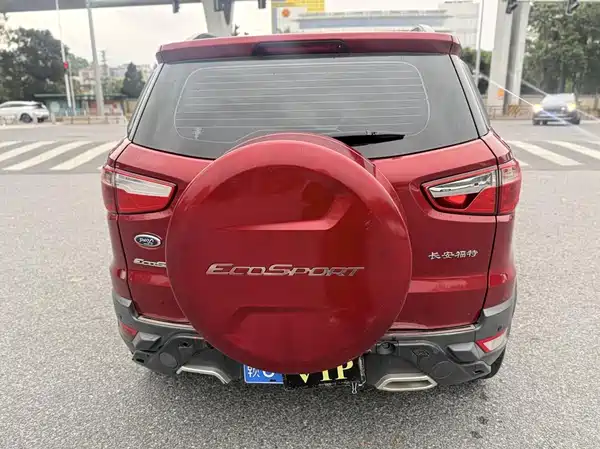Ford EcoSport 2013