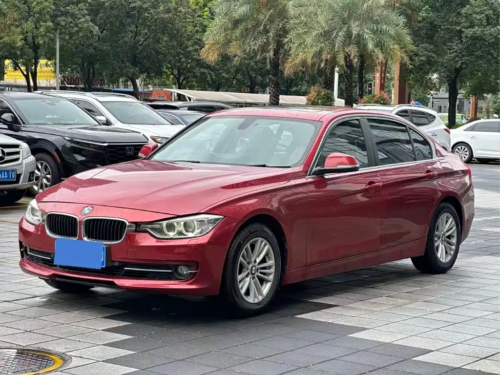 BMW 3 Series 2013
