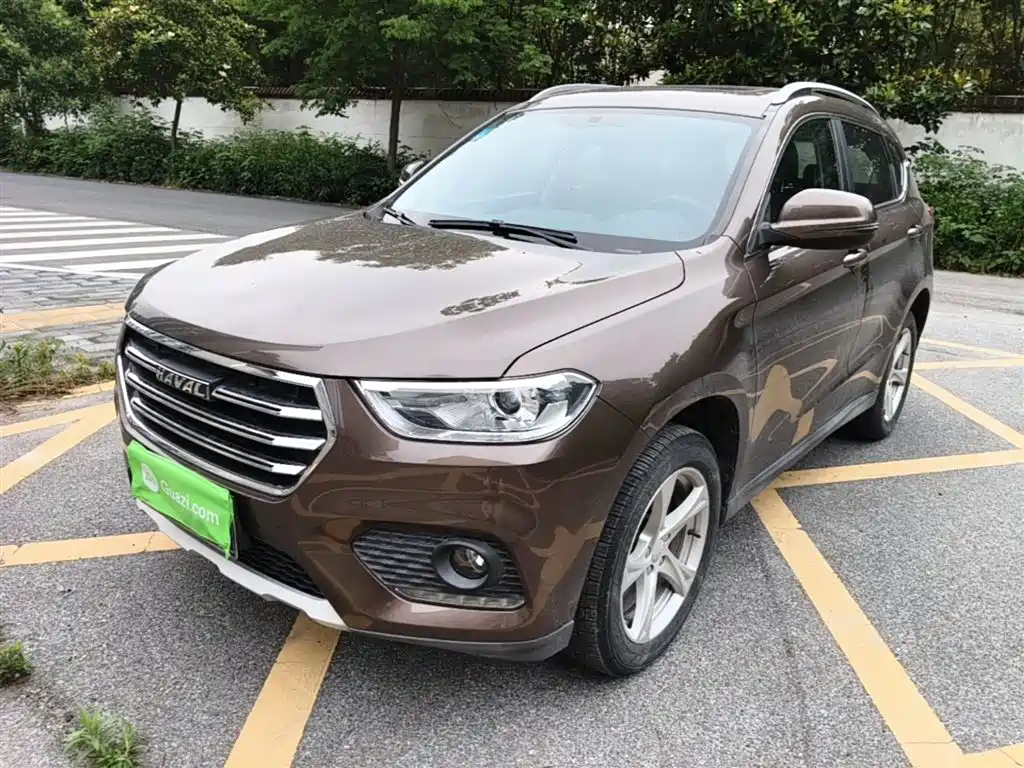 Haval H2 2020 — фото 2