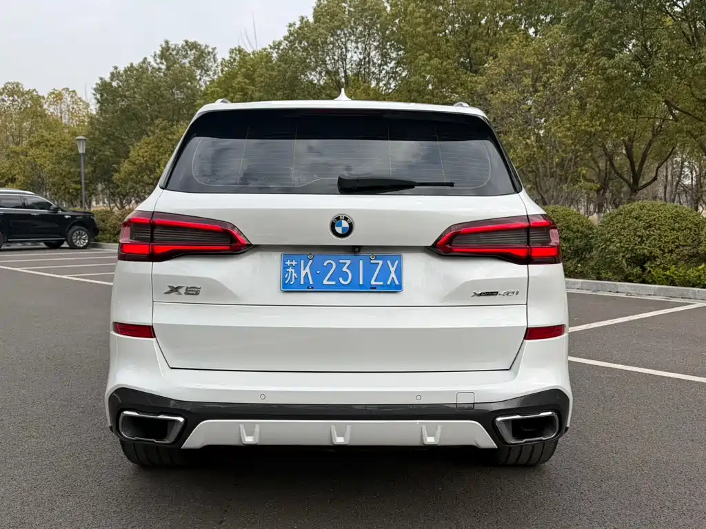 BMW X5 2020 — фото 5