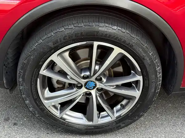 BYD Tang New Energy 2019