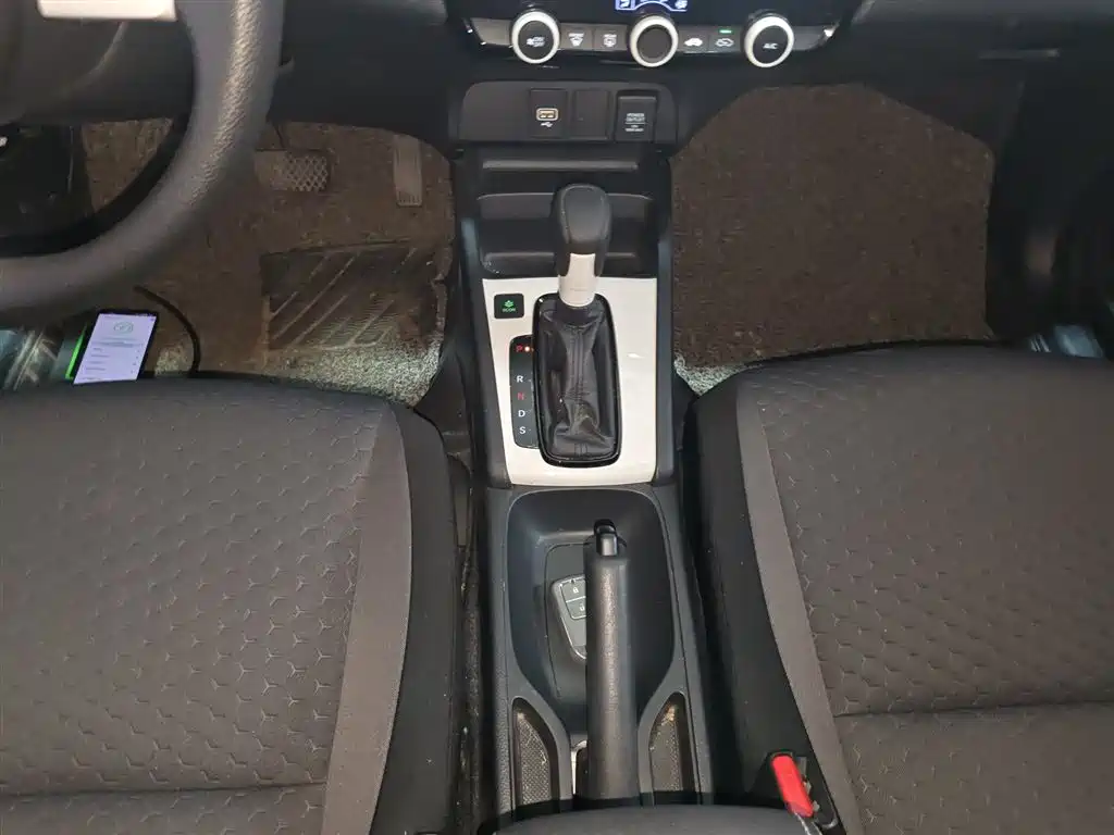 Honda Fit 2021 — фото 14