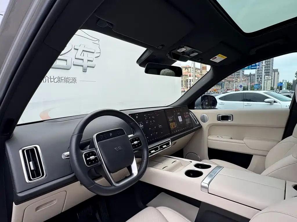 Li Auto Li L9 2022