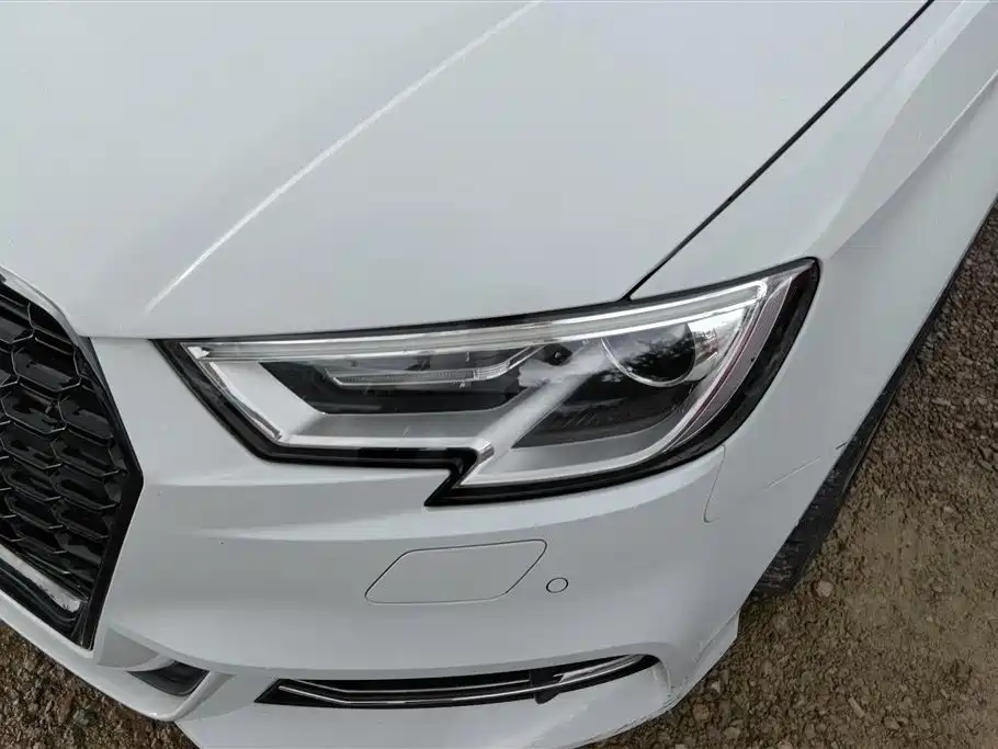 Audi A3 2019