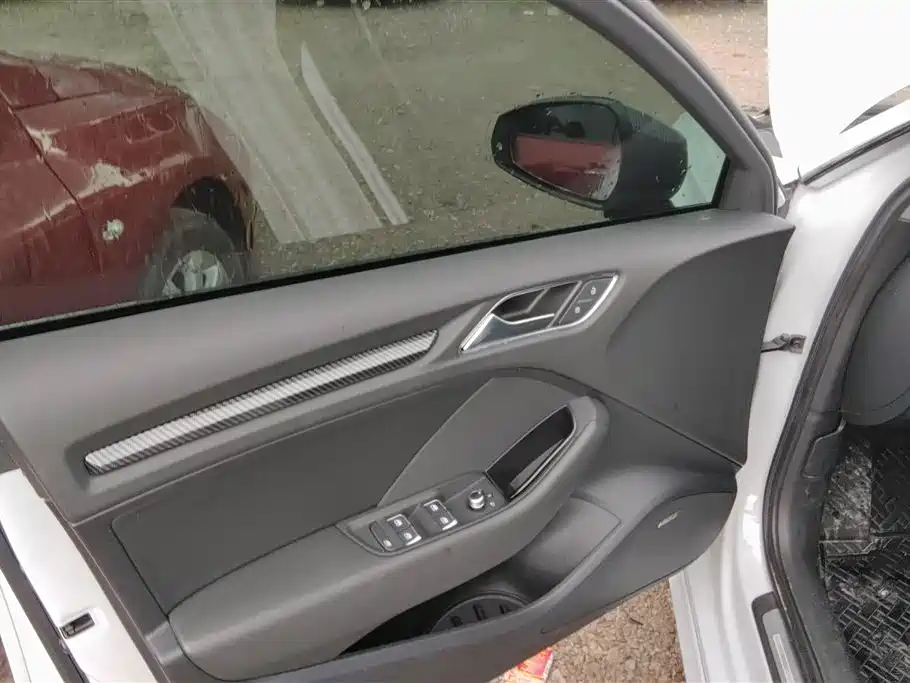 Audi A3 2019