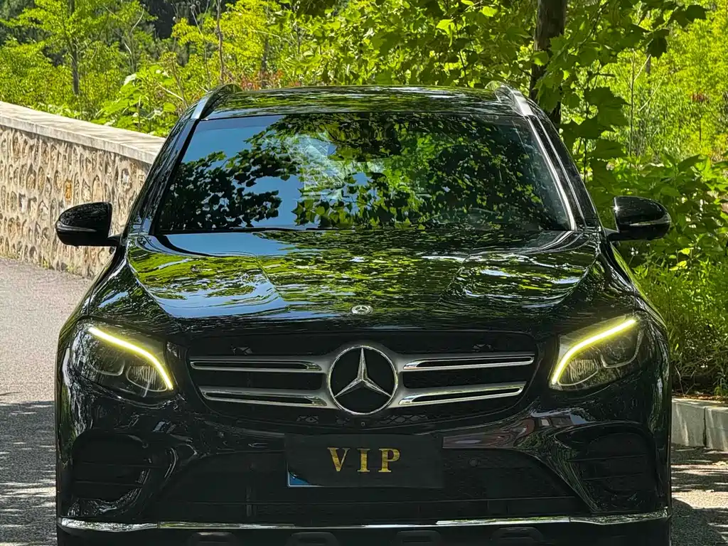 Mercedes-Benz GLC 2017 — фото 2