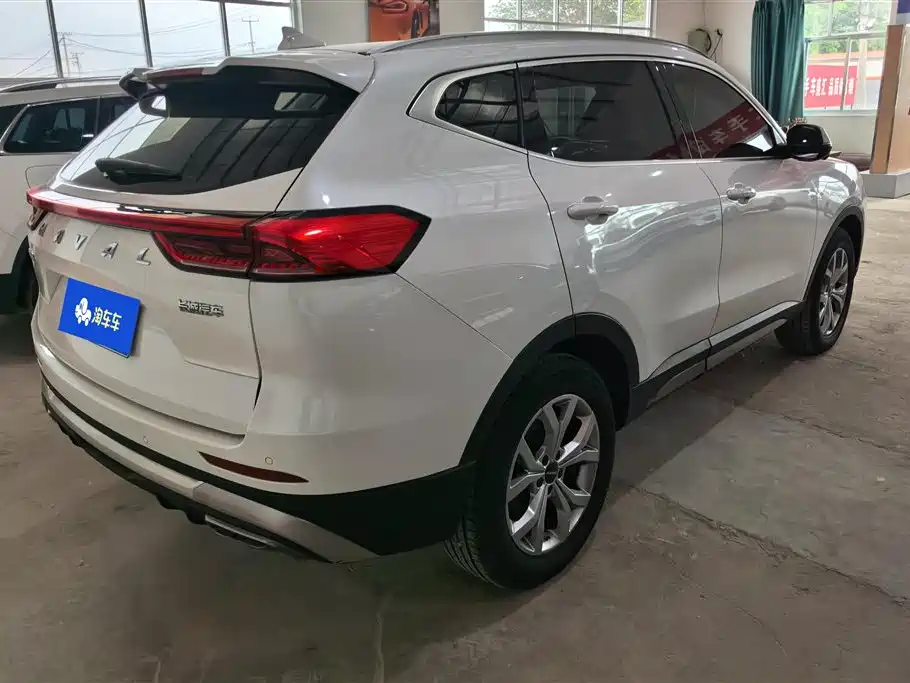 Haval H6 2022 — фото 3