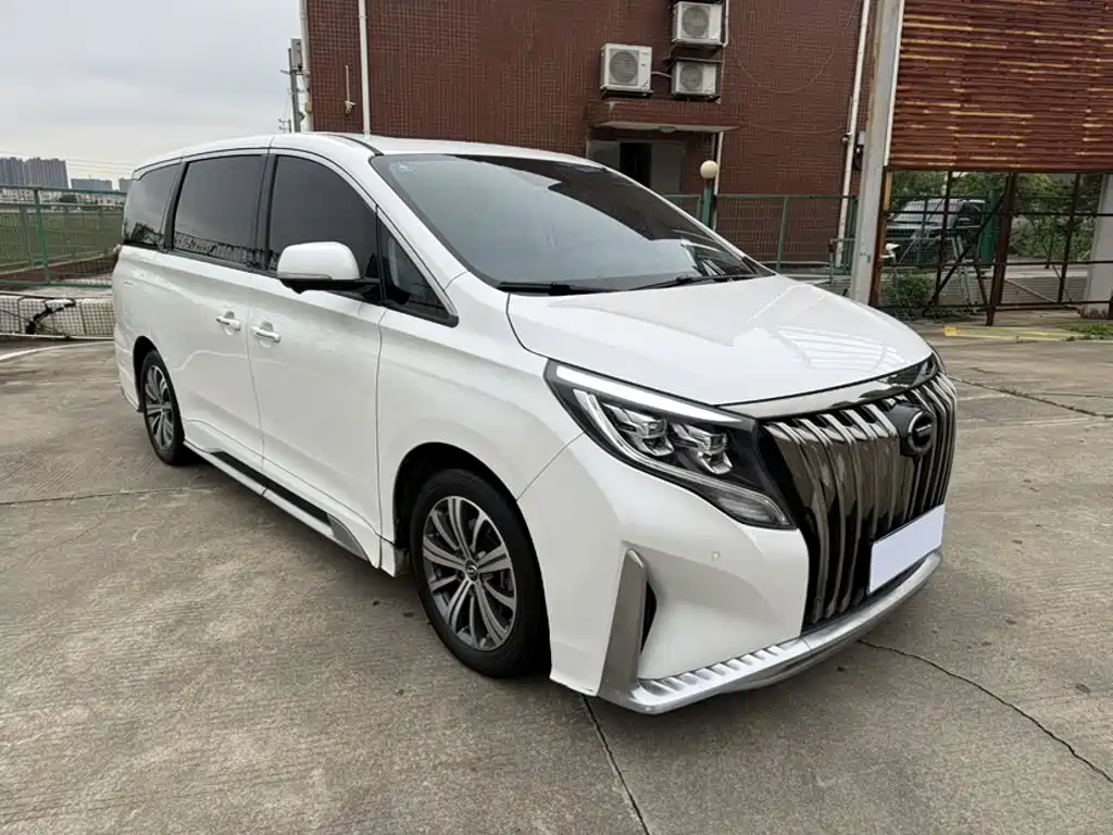 GAC Trumpchi M8 2020 — фото 24