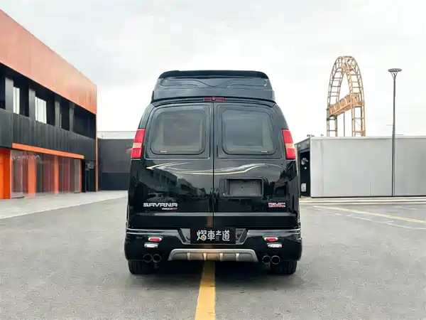GMC SAVANA 2017