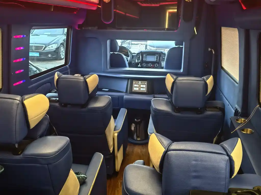 Mercedes-Benz Sprinter 2017 — фото 17