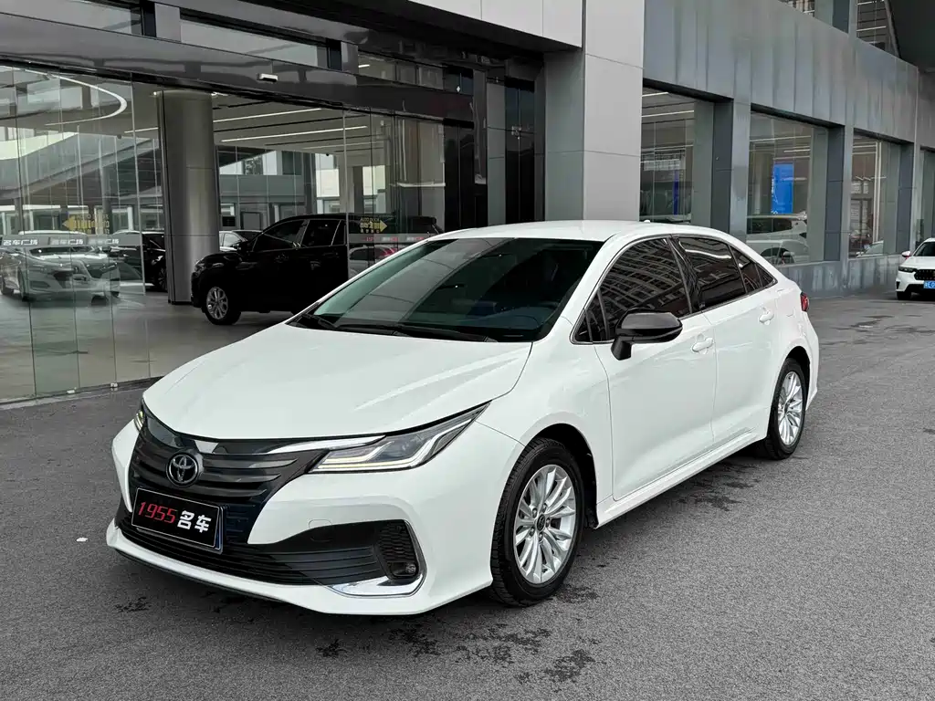 Toyota Allion 2022