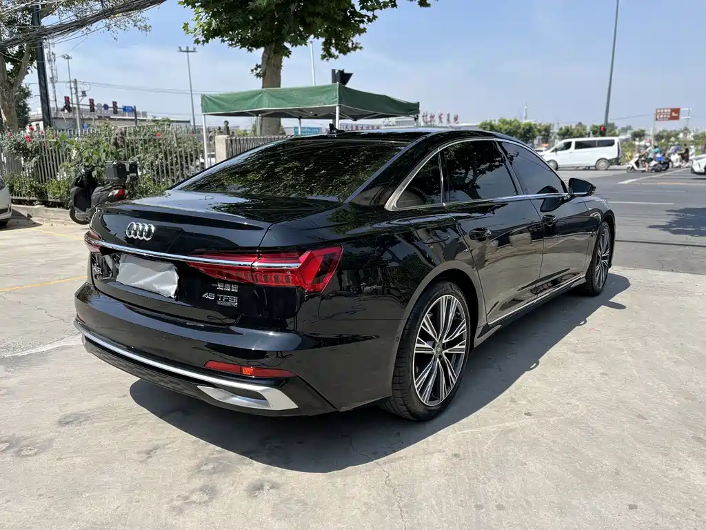 Audi A6L 2024