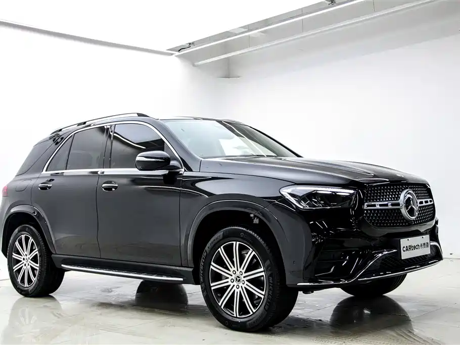 Mercedes-Benz GLE 2025