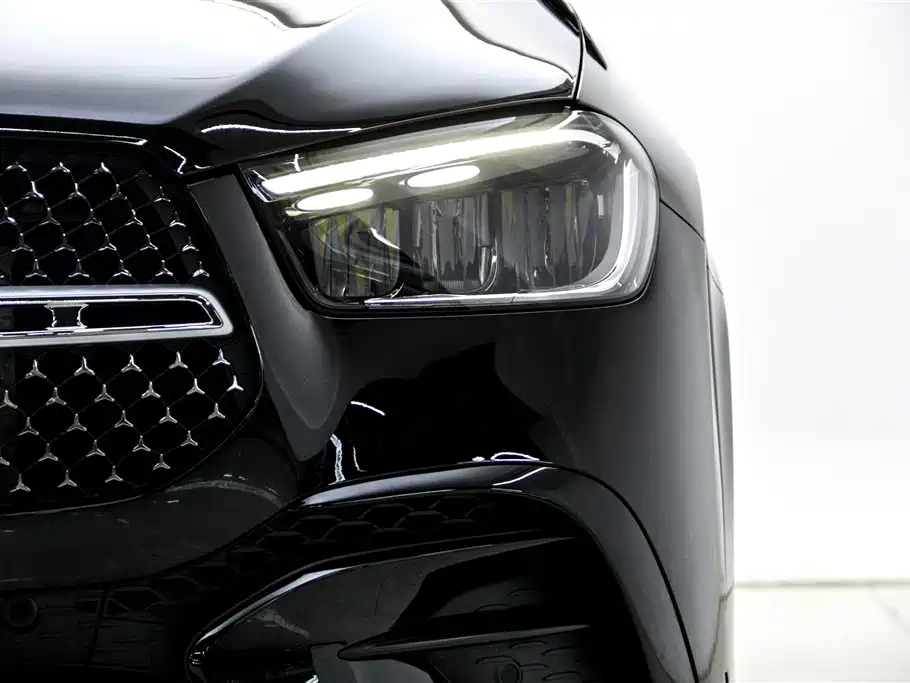 Mercedes-Benz GLE 2025 — фото 9