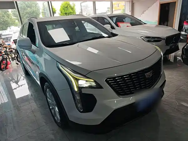Cadillac XT4 2019