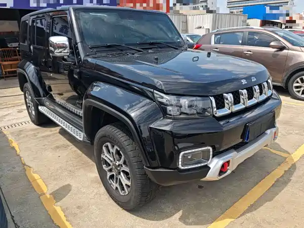 BAIC BJ40 2024