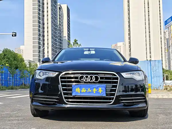 Audi A6L 2012