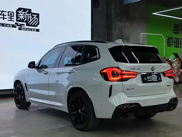 BMW X3 2022