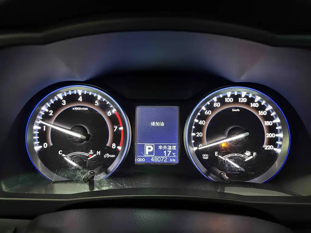 Toyota Highlander 2017 — фото 16