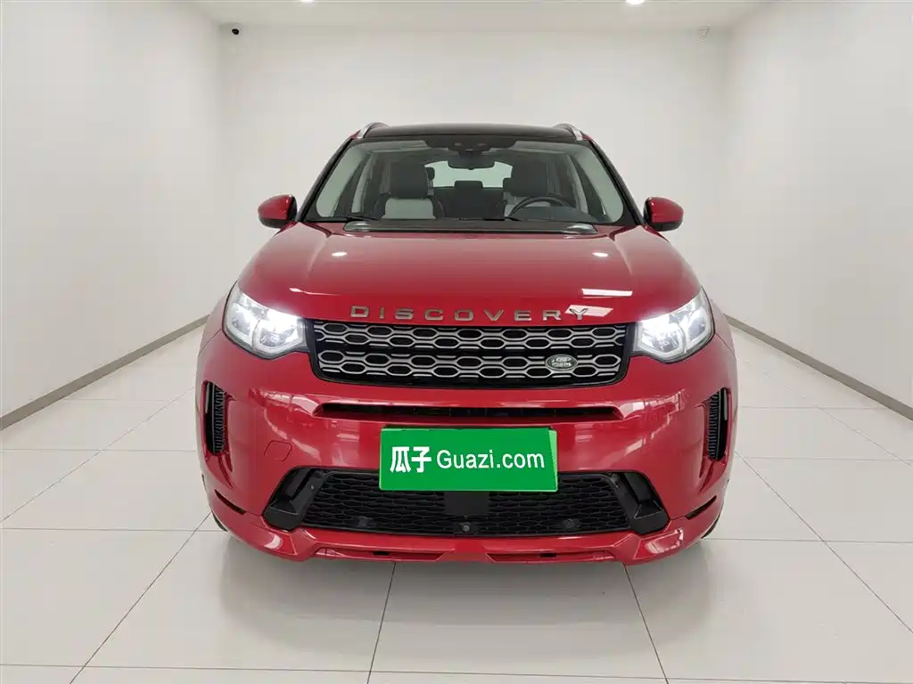 Land Rover Discovery Sport 2020 — фото 3