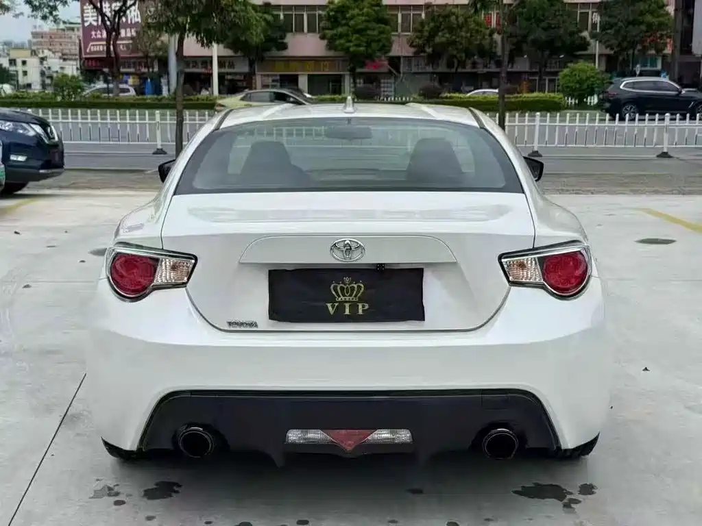 Toyota 86 2015