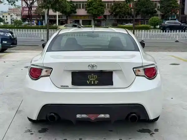 Toyota 86 2015