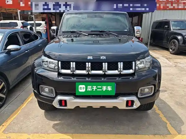 BAIC BJ40 2024