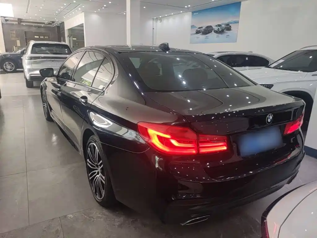 BMW 5 Series 2018