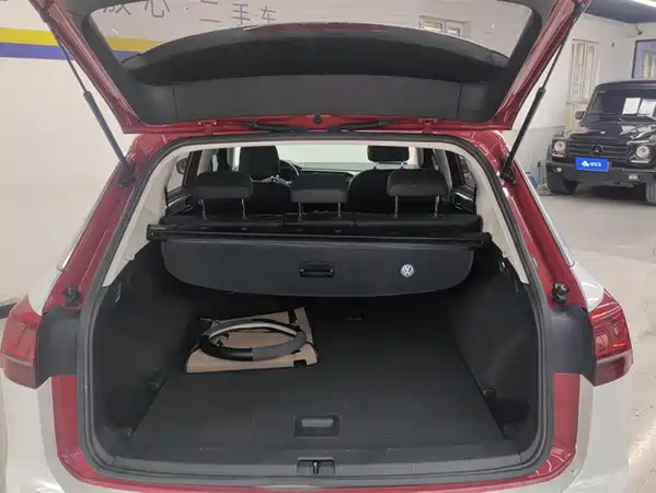 Volkswagen Tayron 2019
