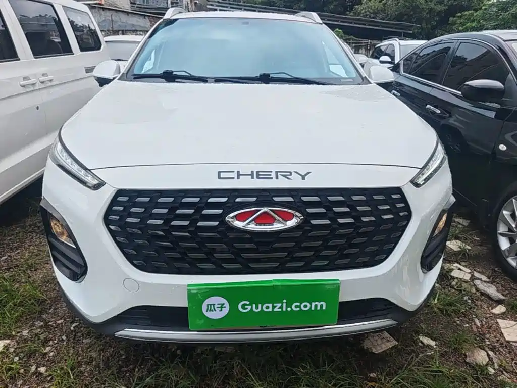 Chery Tiggo 3x 2021