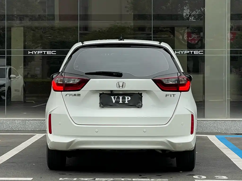 Honda Fit 2022 — фото 10