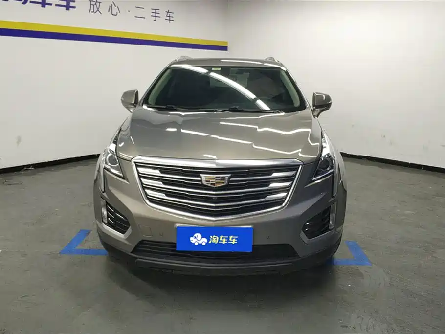 Cadillac XT5 2018 — фото 2