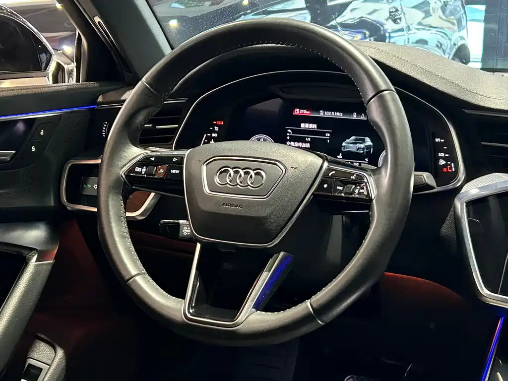 Audi A6L 2021 — фото 26