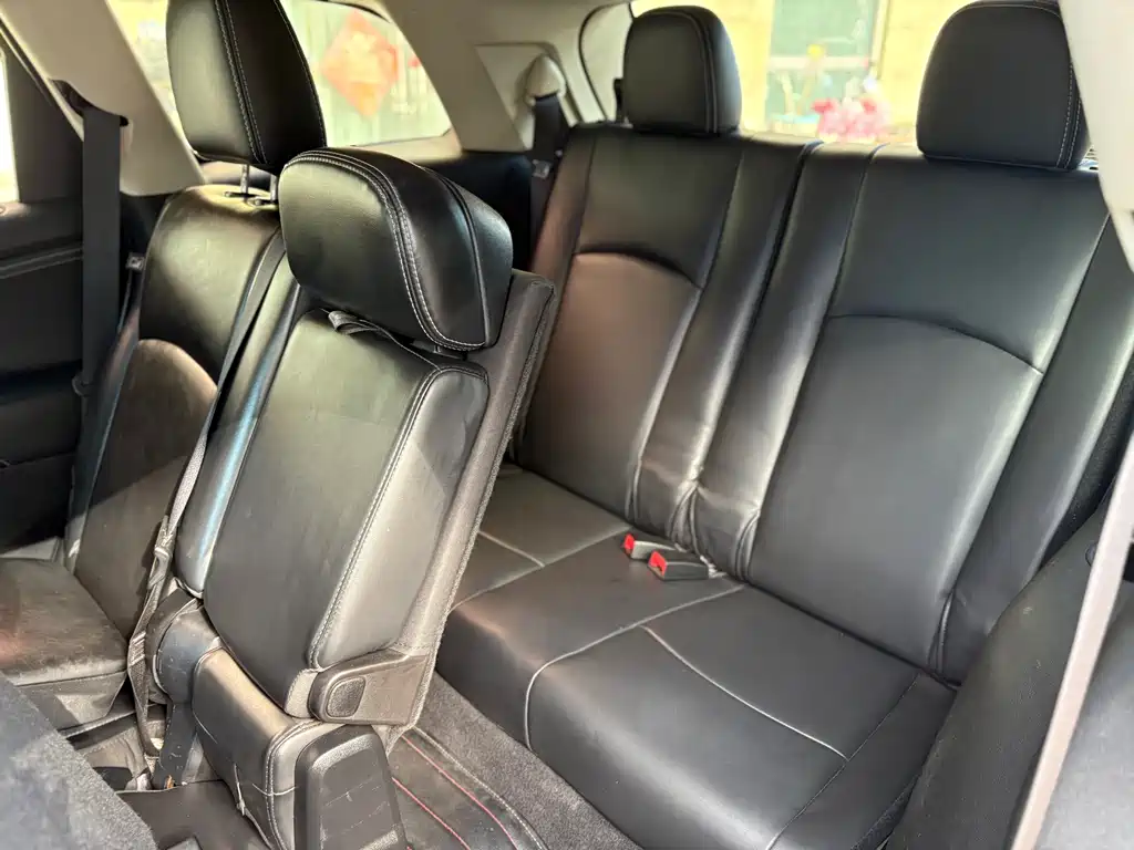 Dodge Journey 2015 — фото 10