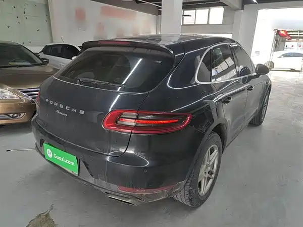 Porsche Macan 2017