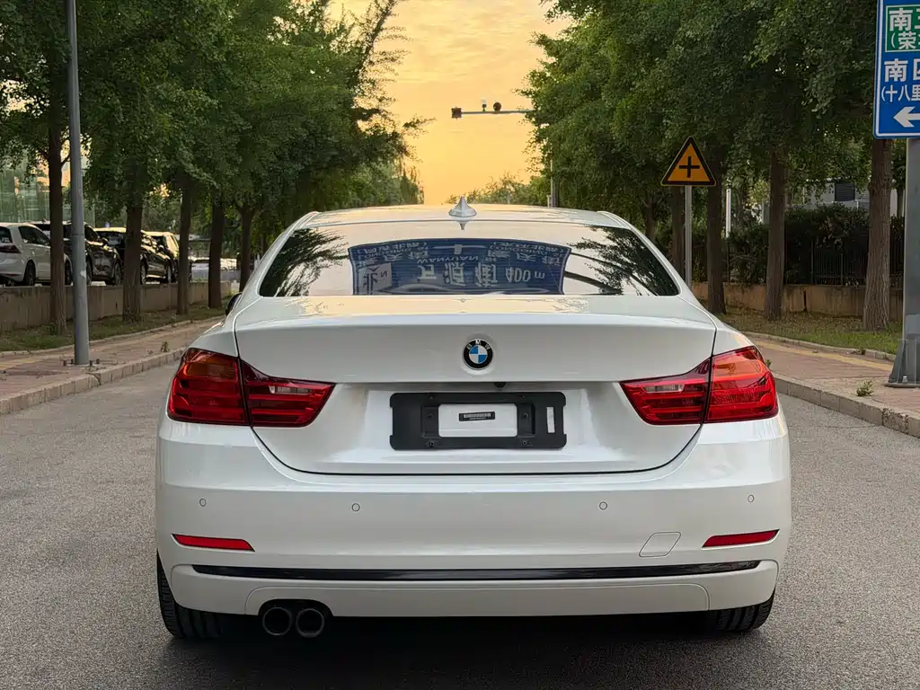 BMW 4 Series 2016 — фото 6