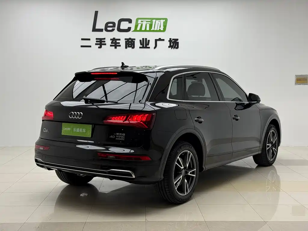 Audi Q5L 2018